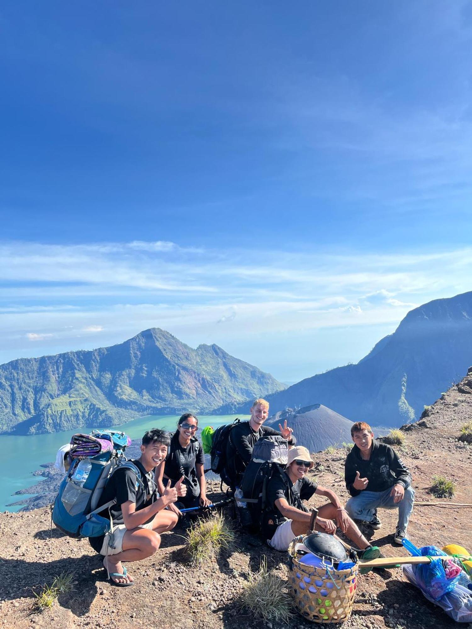 Aulia Bungalows Tetebatu Dış mekan fotoğraf